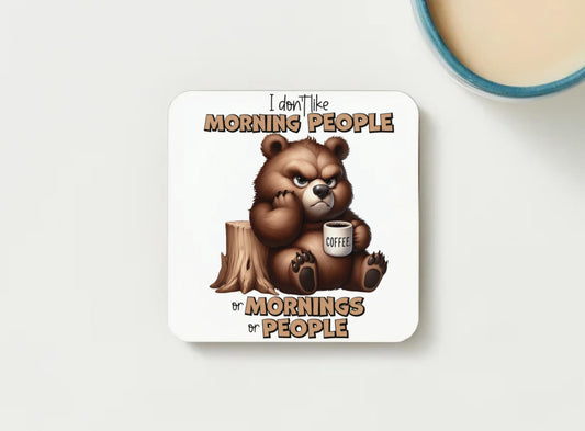 Funny Coaster - great for home, office or gifting