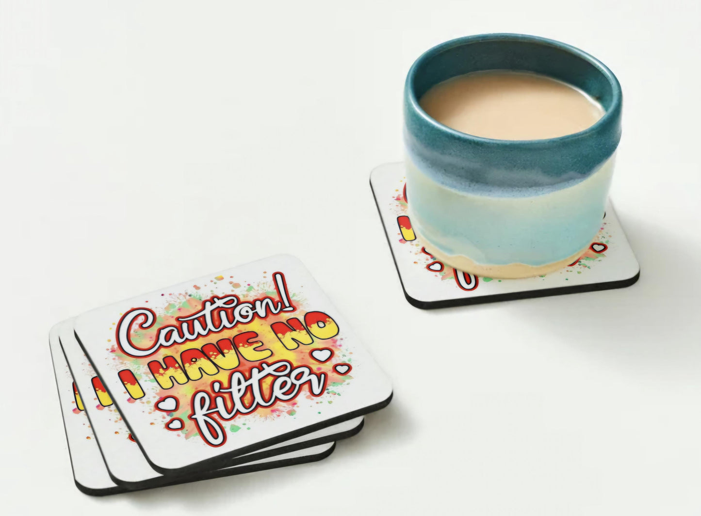 Funny Coaster - great for home, office or gifting