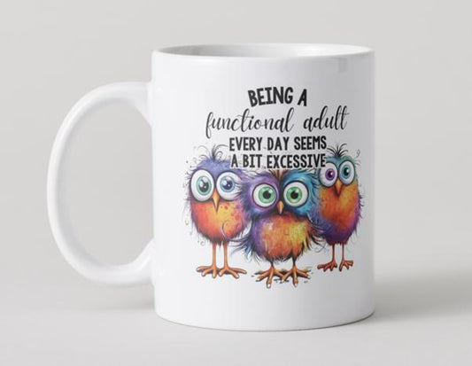 Funny mug