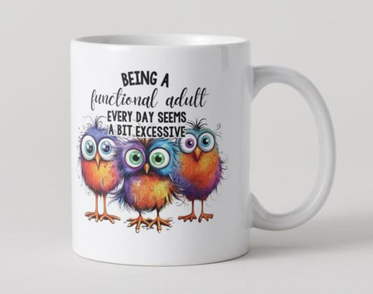 Funny mug