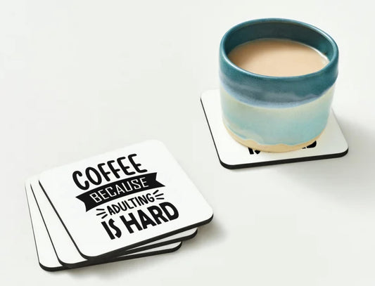 Funny Coaster - great for home, office or gifting