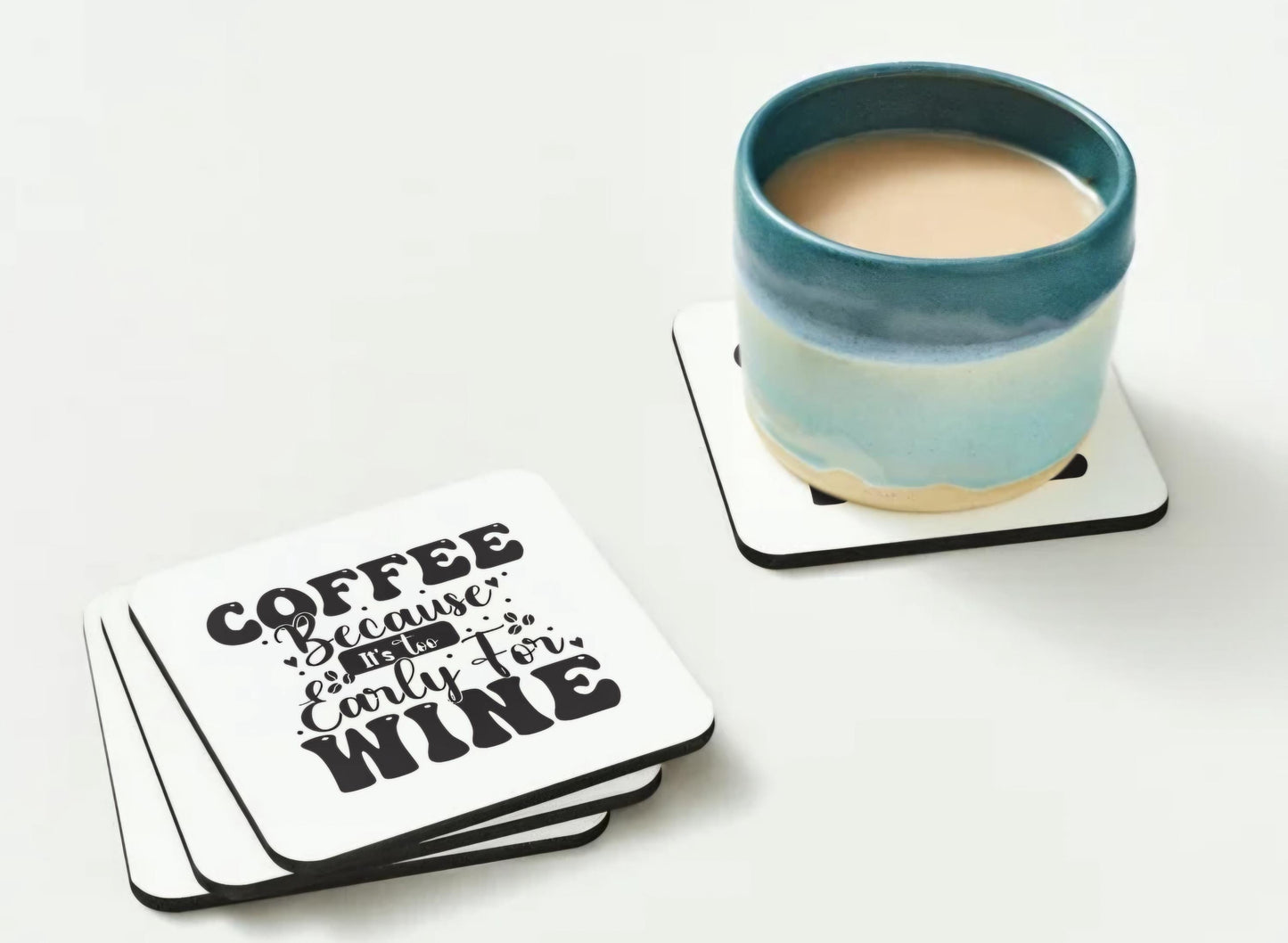 Funny Coaster - great for home, office or gifting