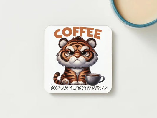 Funny Coaster - great for home, office or gifting