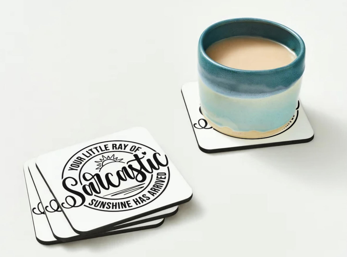 Funny Coaster - great for home, office or gifting