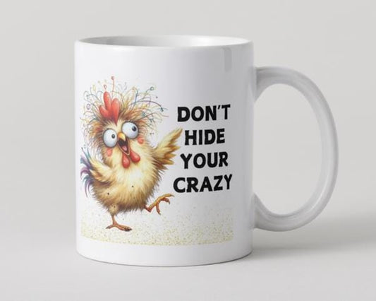 Funny mug for yourself, or for gifting to add friend or colleague.