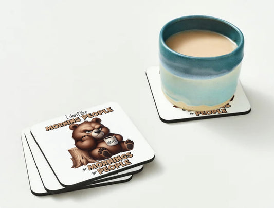 Funny Coaster - great for home, office or gifting