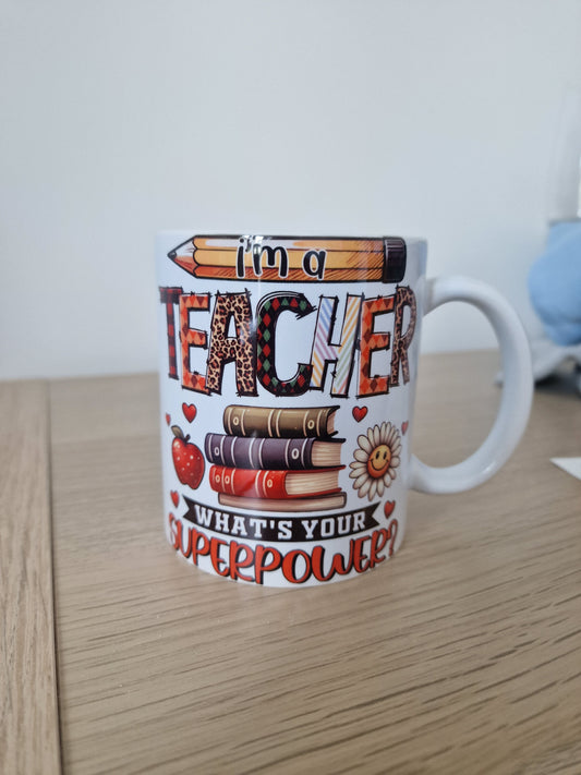 Teacher Gift Mug
