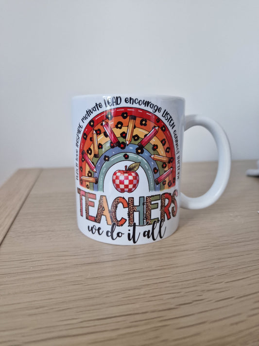 Teacher Gift Mug