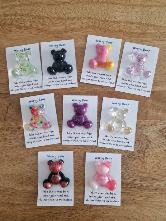 Worry Bears