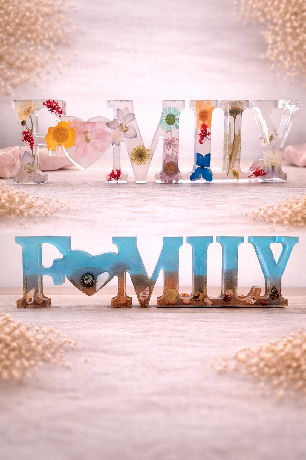'Family' ornament