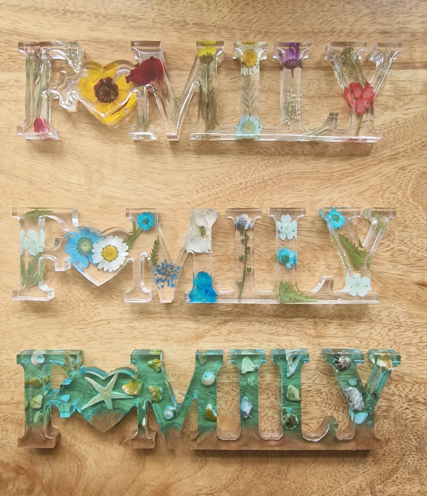 'Family' ornament