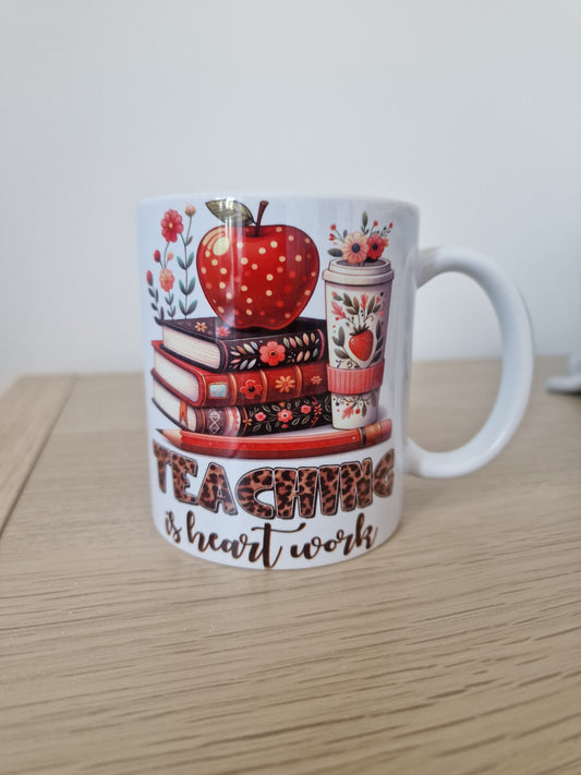 Teacher Gift Mug