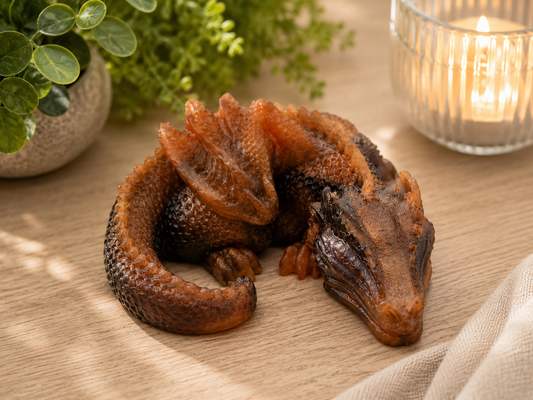 Sleeping dragons