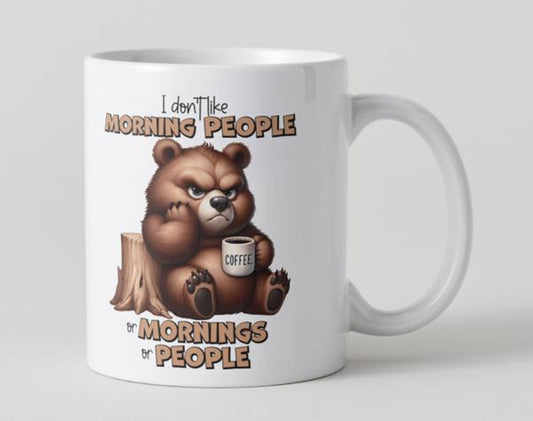 Funny Animal mug - Great gift for a friend or colleague, or for yourself as an office mug or at home