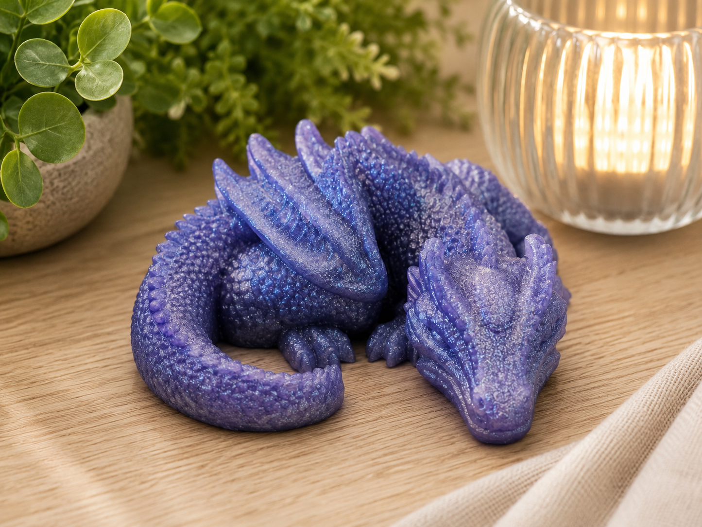 Sleeping dragons