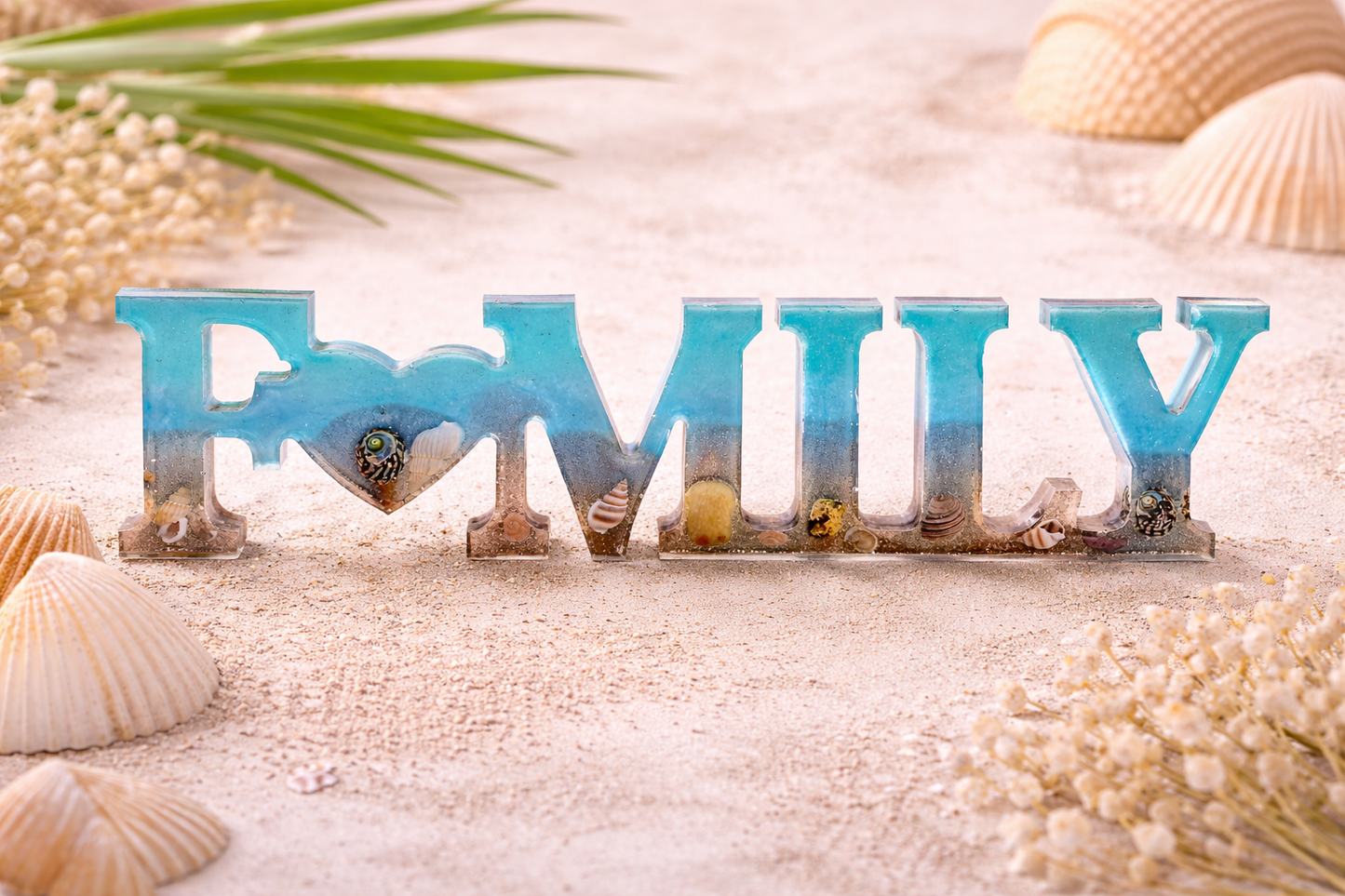 'Family' ornament