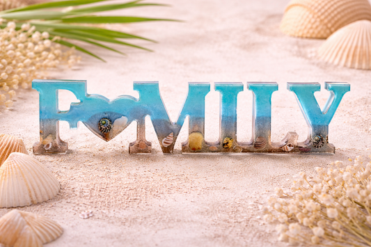 'Family' ornament