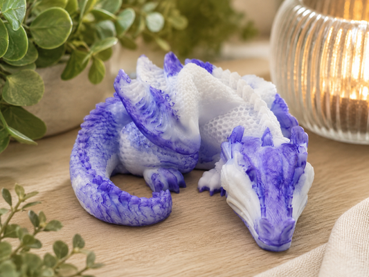 Sleeping dragons